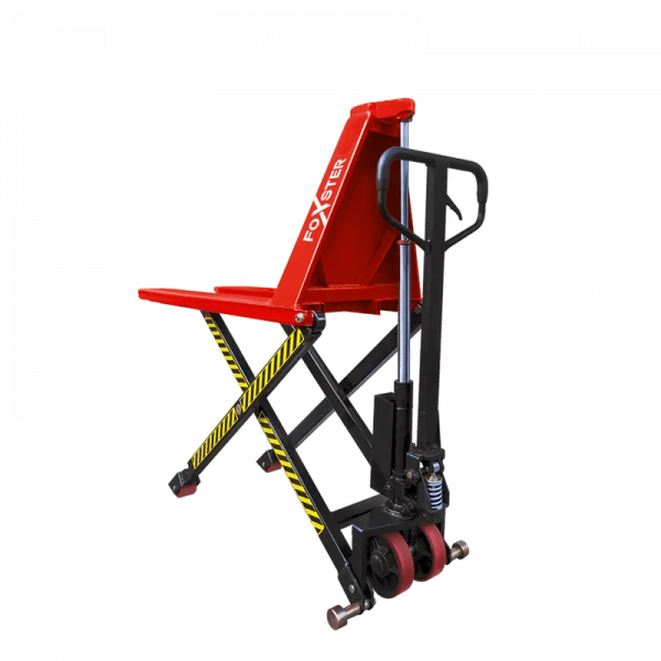 Гидравлическая тележка с подъемом FOXSTER JF-1500