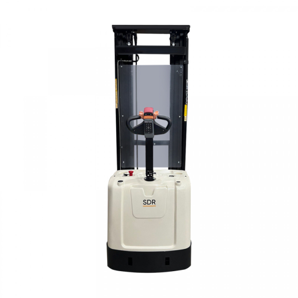 Самоходный электроштабелер PROLIFT M2 SDR 1656 li-ion со свободным подъемом