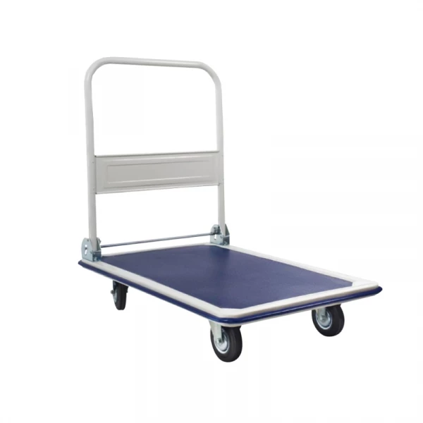 Тележка платформенная ТП 300 с покрытием