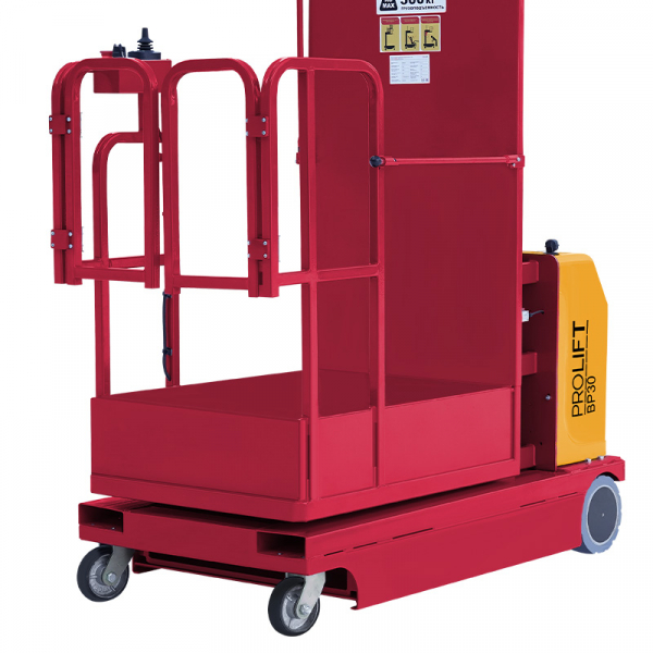 Комплектовщик заказов PROLIFT BP3045 HV Market