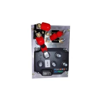 Контроллер Curtis для SK20 HV Market