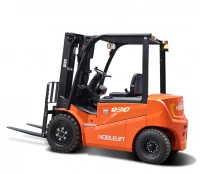 Электрический вилочный погрузчик FE4P30Q Duplex mast (Литий 554Ач, FFL, В-2500мм) HV Market