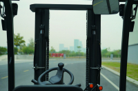 Электрический вилочный погрузчик FE4P30Q Triplex mast (Литий 554Ач, FFL, В-5500мм) HV Market