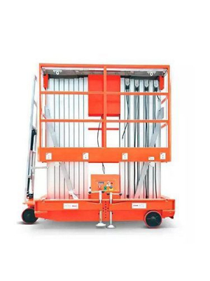 Подъемник мачтовый сетевой 200 кг 10/12 м TOR GTWY10-200S AC 220В 2-мачт. (G) HV Market