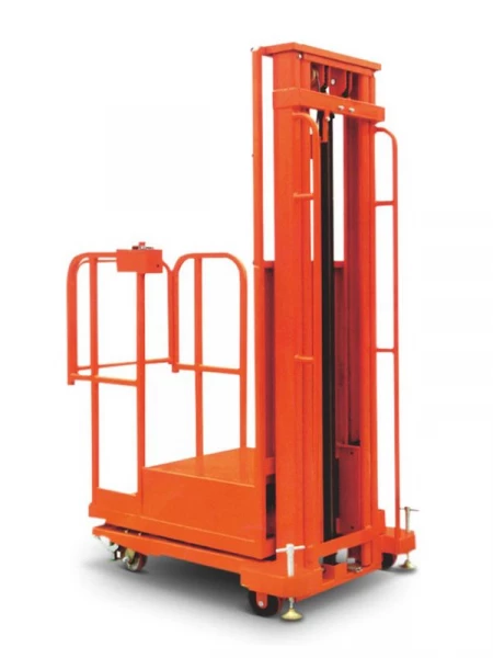 Сборщик заказов с электроподъемом 200 кг 3,3 м TOR GOPY3.302 HV Market