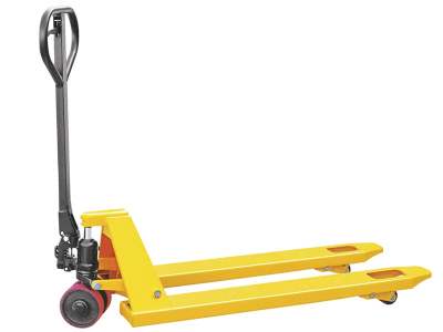 Тележка гидравлическая 2500 кг 1150 мм TOR DF-III (полиуретановые колеса) HV Market