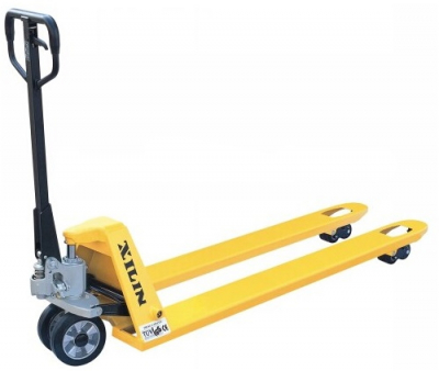 Тележка гидравлическая 2000 кг 1150 мм XILIN DB (резиновые колеса) HV Market