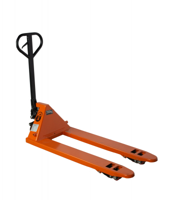 Тележка гидравлическая 2000 кг 1150 мм TOR JC (нейлоновые колеса) HV Market