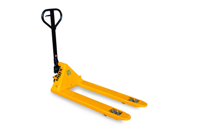 Тележка гидравлическая 2000 кг 1150 мм XILIN DB (нейлоновые колеса) HV Market