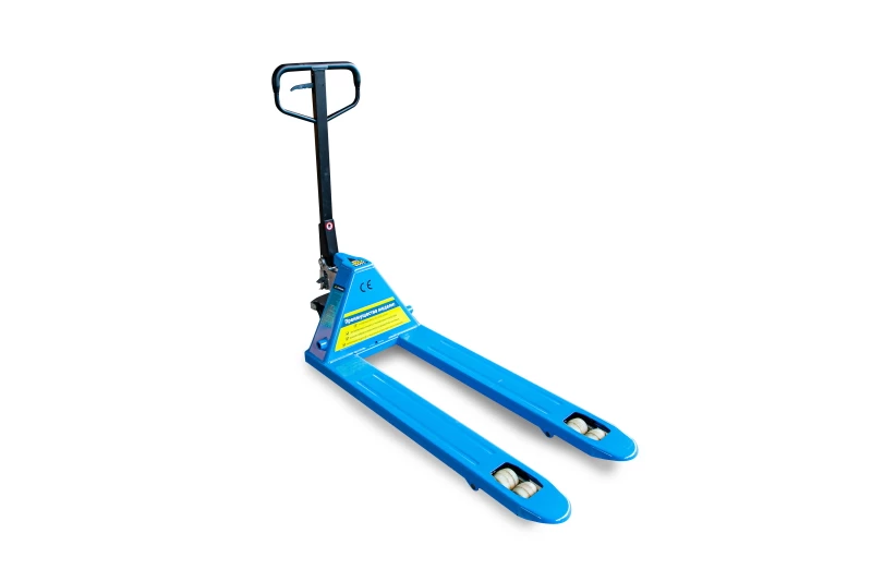 Тележка гидравлическая 2500 кг 1150 мм TOR RHP (нейлоновые колеса) HV Market