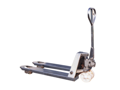 Тележка гидравлическая 2500 кг 1150 мм TOR WH-25G оцинкованная (нейлоновые колеса) HV Market