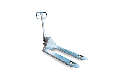 Тележка гидравлическая 2500 кг 1150 мм XILIN BFG оцинкованная (нейлоновые колеса) HV Market