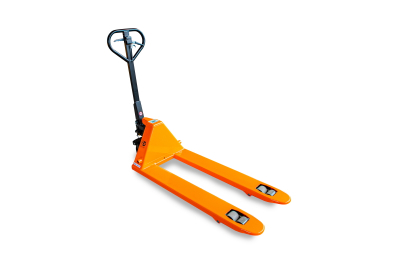 Тележка гидравлическая 2500 кг 1150 мм XILIN BFB с тормозом (полиуретановые колеса) HV Market