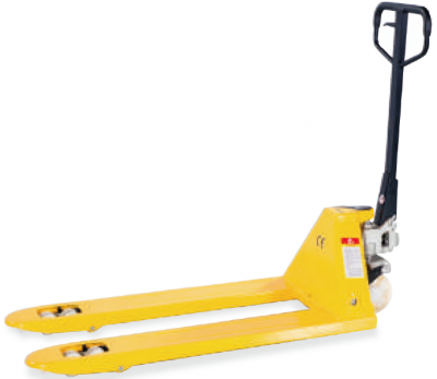 Тележка гидравлическая 3500 кг 1150 мм TOR PWH35-II (нейлоновые колеса) HV Market