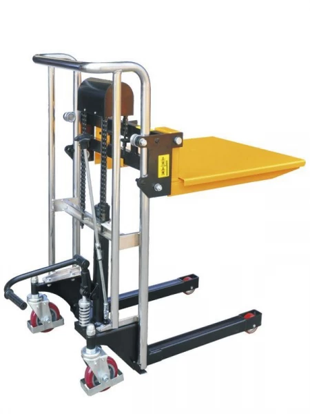 Штабелер гидравлический 0,4 т 1,3 м TOR PJ4130 облегченный HV Market