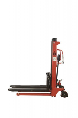 Штабелер гидравлический 2,0 т 2,0 м TOR CTY-EH с раздвижными вилами HV Market