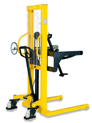 Штабелер-бочкокантователь гидравлический 0,5 т 2,5 м TOR WDS500-2500 HV Market