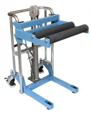 Штабелер гидравлический 0,4 т 1,5 м TOR PF4150R для рулонов HV Market