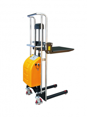 Штабелер гидравлический с электроподъемом 0,4 т 1,3 м TOR BDDJ-1300 HV Market