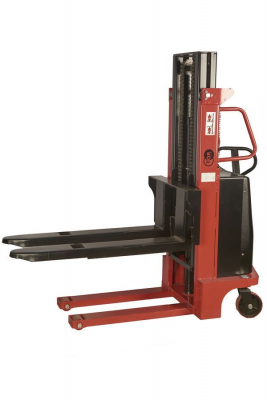 Штабелер гидравлический с электроподъемом 2,0 т 2,0 м TOR CTD20/20 HV Market