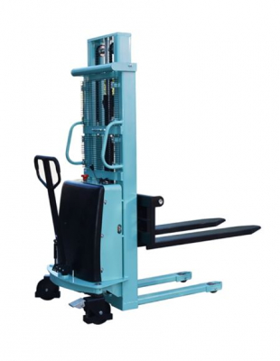 Штабелер гидравлический с электроподъемом 1,5 т 3,0 м TOR TSE1530 HV Market