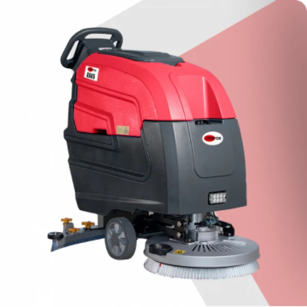 Аккумуляторная поломоечная машина Vostok BA65 (c литиевой АКБ 87 Ач)