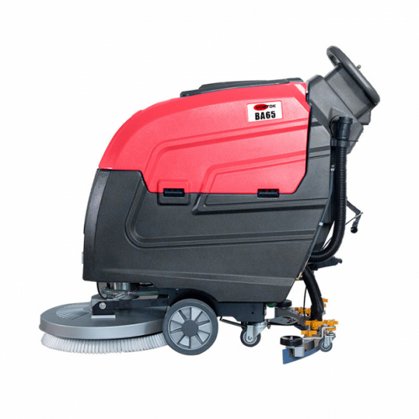 Аккумуляторная поломоечная машина Vostok BA65 (c литиевой АКБ 87 Ач)