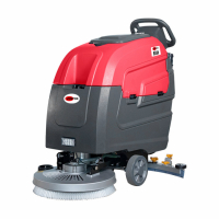 Аккумуляторная поломоечная машина Vostok BA65 (c литиевой АКБ 87 Ач) HV Market