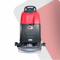 Аккумуляторная поломоечная машина Vostok BA65 (c литиевой АКБ 87 Ач) HV Market