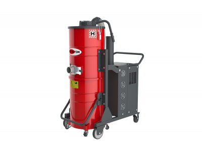 Промышленный трехфазный пылесос VOSTOK A942 c набором акссесуаров 50 мм HV Market