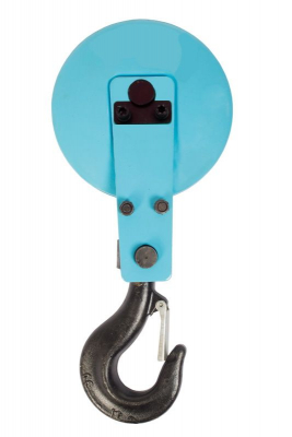 Крюковая подвеска для талей электрических CD1 2,0 т HV Market