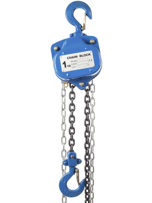 Таль ручная шестеренная TOR ТРШ (622-A) 1,0ТХ3М HV Market