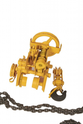 Таль ручная червячная передвижная ТРЧП 2,0 т 6 м HV Market