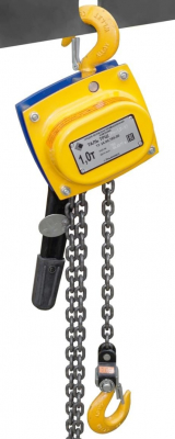 Таль ручная шестеренная рычажная ТРШСРп 1,0 т 6 м HV Market