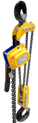 Таль ручная шестеренная рычажная ТРШСРп 3,2 т 9 м HV Market