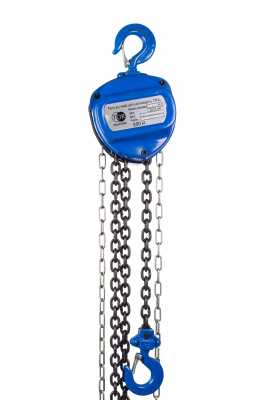 Таль ручная шестеренная TOR ТРШ C 0,5ТХ6М (серия G) HV Market