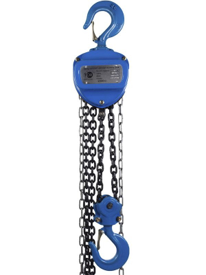 Таль ручная шестеренная TOR ТРШ C 2ТХ3М (серия G) HV Market