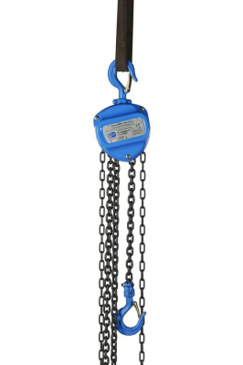 Таль ручная шестеренная TOR ТРШ C 1ТХ9М PRO HV Market