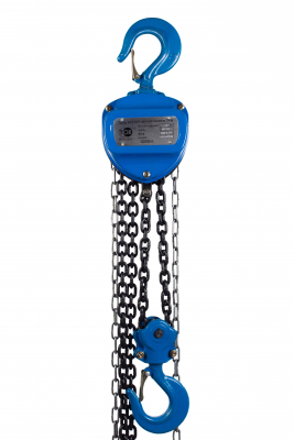 Таль ручная шестеренная TOR ТРШ C 3ТХ6М PRO HV Market