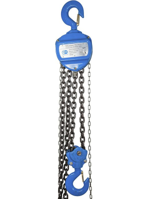 Таль ручная шестеренная TOR ТРШ C 5ТХ6M (серия G) HV Market