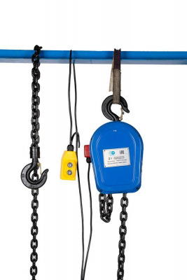 Таль электрическая цепная TOR ТЭШ (DHS) 2,0 т 12 м