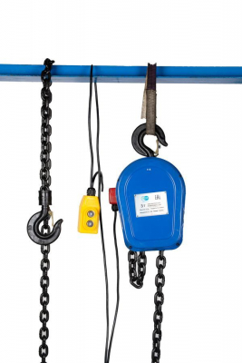 Таль электрическая цепная TOR ТЭШ (DHS) 3,0 т 12 м