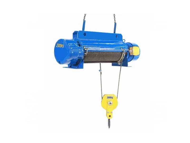 СТАЦ. Таль электрическая TOR ТЭК (CD) г/п 1,0 т 12 м на лапах (серия J)