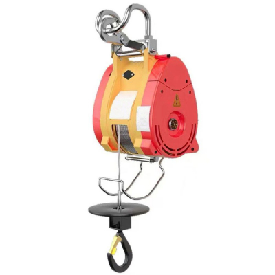 Таль электрическая подвесная TOR SK-300 г/п 300 кг 30 м HV Market