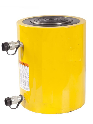 Домкрат гидравлический грузовой TOR ДУ10Г300 (HHYG-10300S) 10 т двухсторонний HV Market