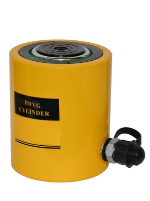 Домкрат гидравлический грузовой TOR ДУ30П100 (HHYG-30100) 30 т HV Market