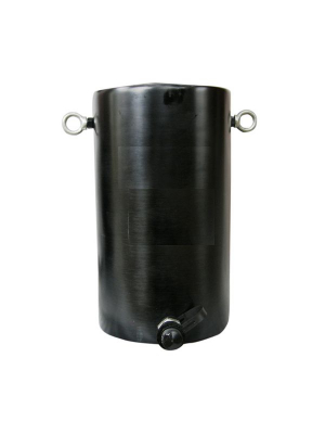 Домкрат гидравлический алюминиевый TOR HHYG-10150L (ДГА10П150) 10 т