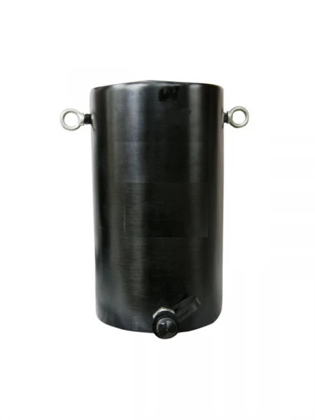 Домкрат гидравлический алюминиевый TOR HHYG-20050L (ДГА200П50) 200 т