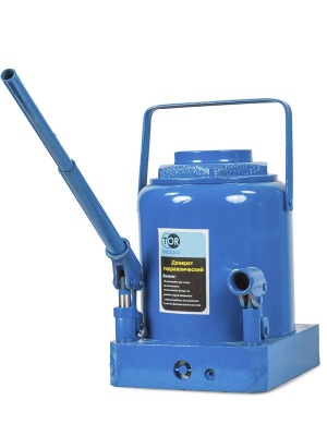 Домкрат гидравлический TOR ДГ-200 г/п 200,0 т (G)