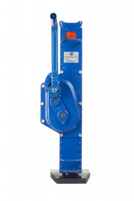 Домкрат реечный TOR ДРН 5000 5 т с низким подхватом HV Market